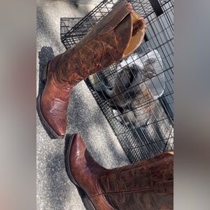 Idyllwind Miranda limbert leather bootz💕🐇